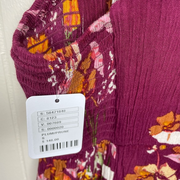 NWT free people jumpsuit- size S - Picture 13 of 14